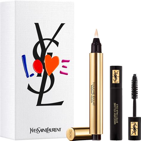 ysl touche eclat foundation price in india|ysl touche eclat gift set.